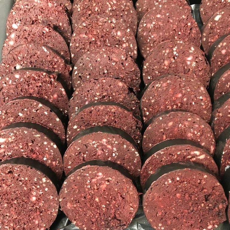 Scottish Black Pudding (RASV Finefoods Melbourne) Mowatt's