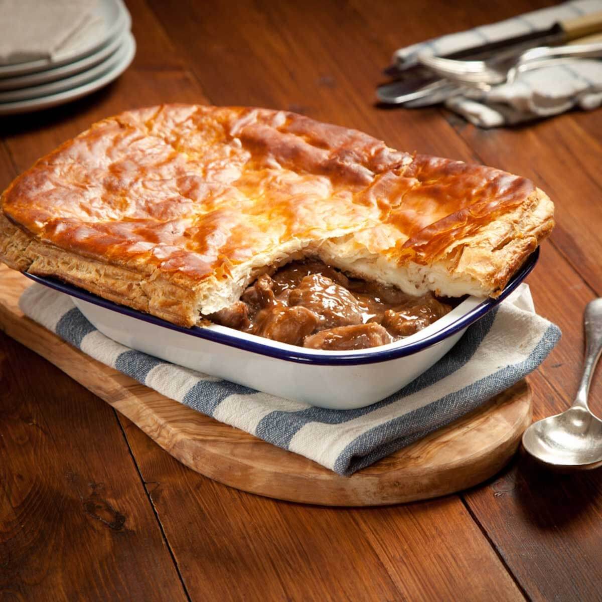 family-steak-pie